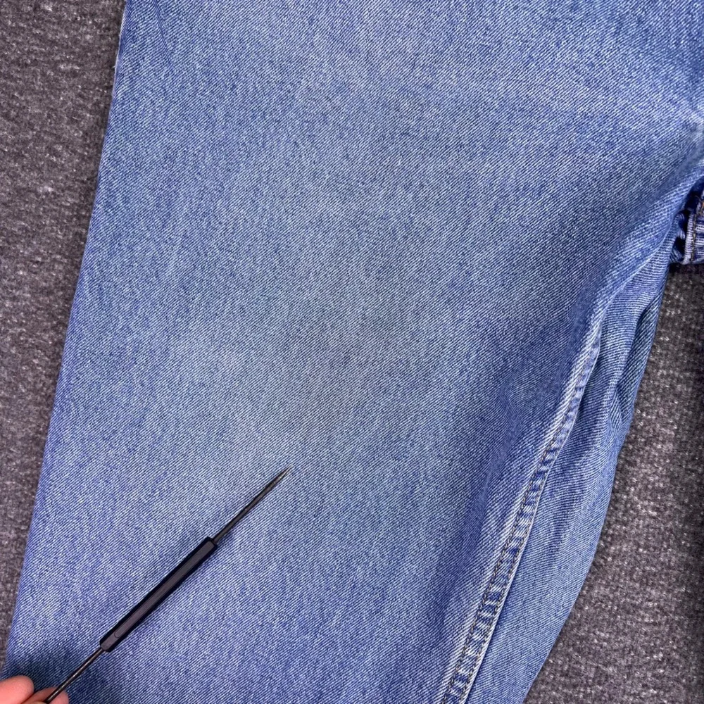 VTG 00s‎ Levis 550 Jeans Mens 40x30 Blue Relaxed Casual Tapered Denim
